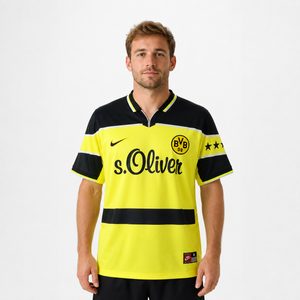 Borussia Dortmund 97/98 - Titular - Retrô