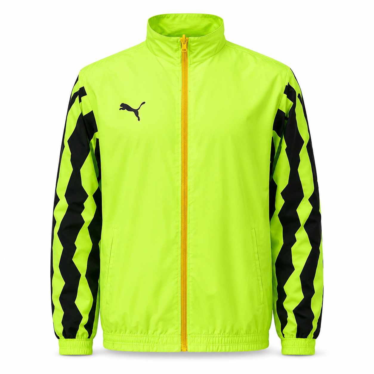 Borussia Dortmund Trench Coat Reversible - 2 in 1