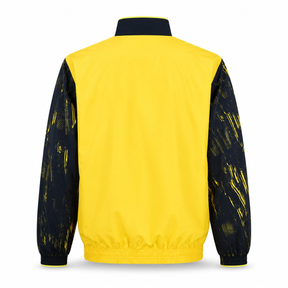 Borussia Dortmund Trench Coat Reversible - 2 in 1