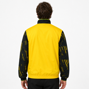 Borussia Dortmund Trench Coat Reversible - 2 in 1 - Veste