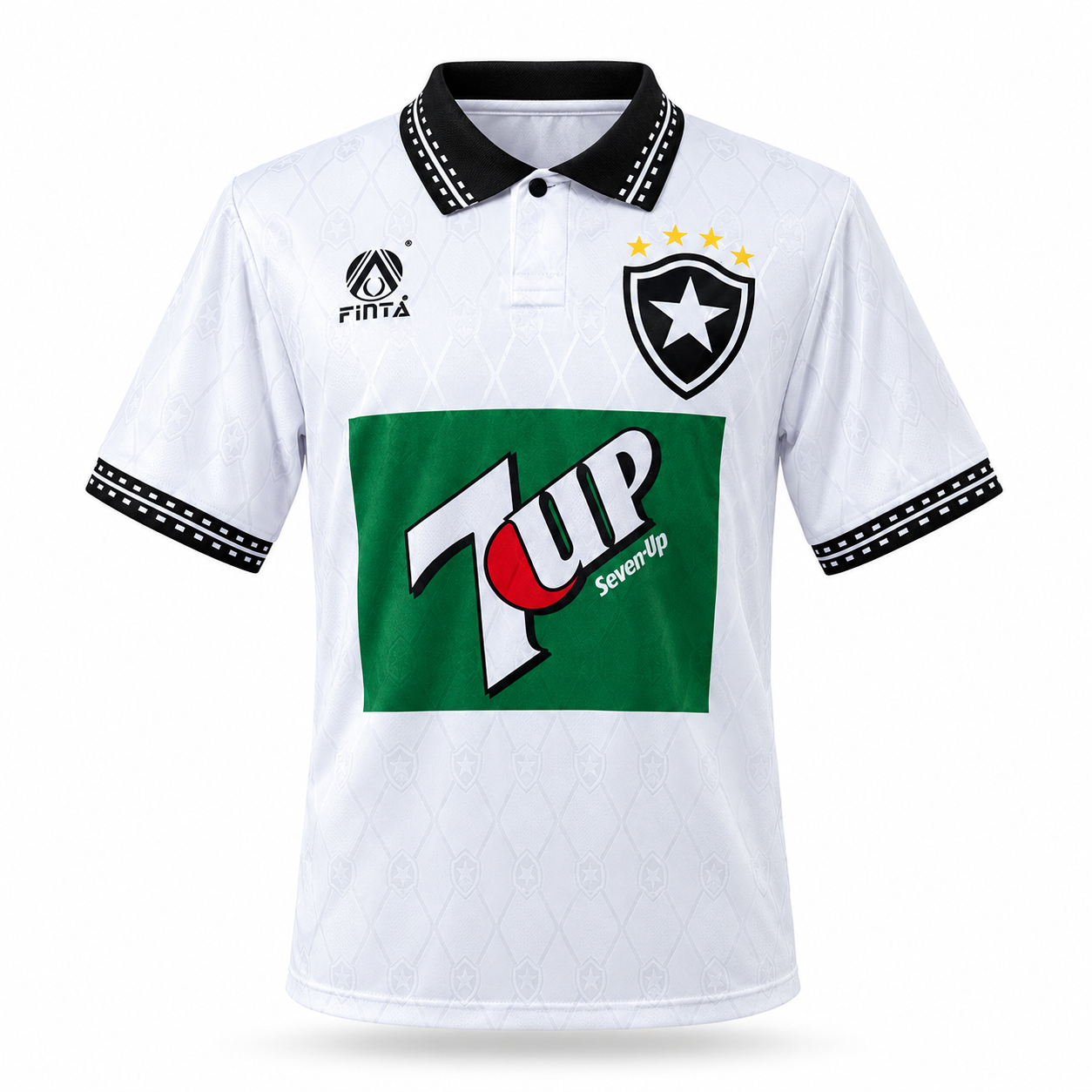 Botafogo 1995 Away - Retro
