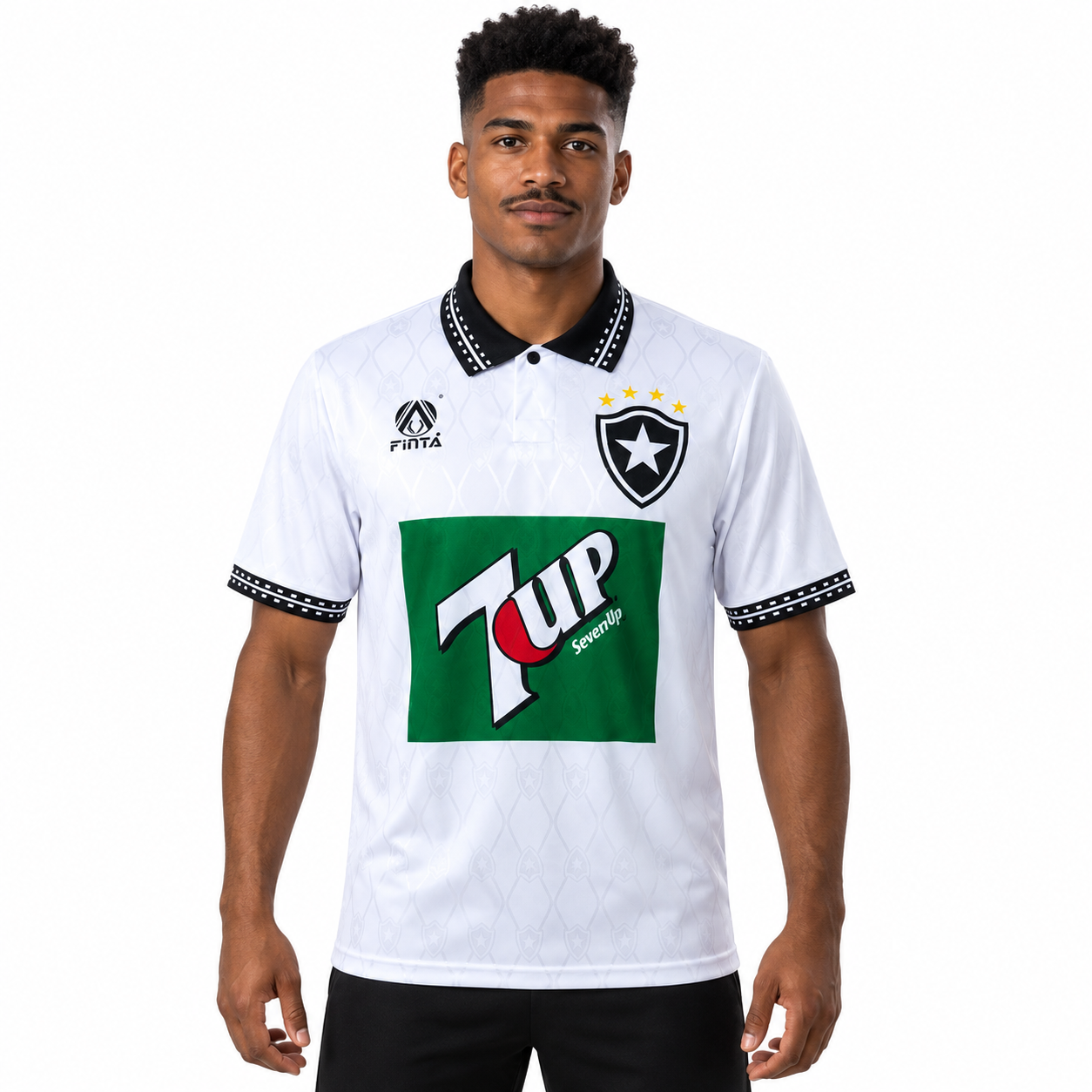 Botafogo 1995 Away - Retro