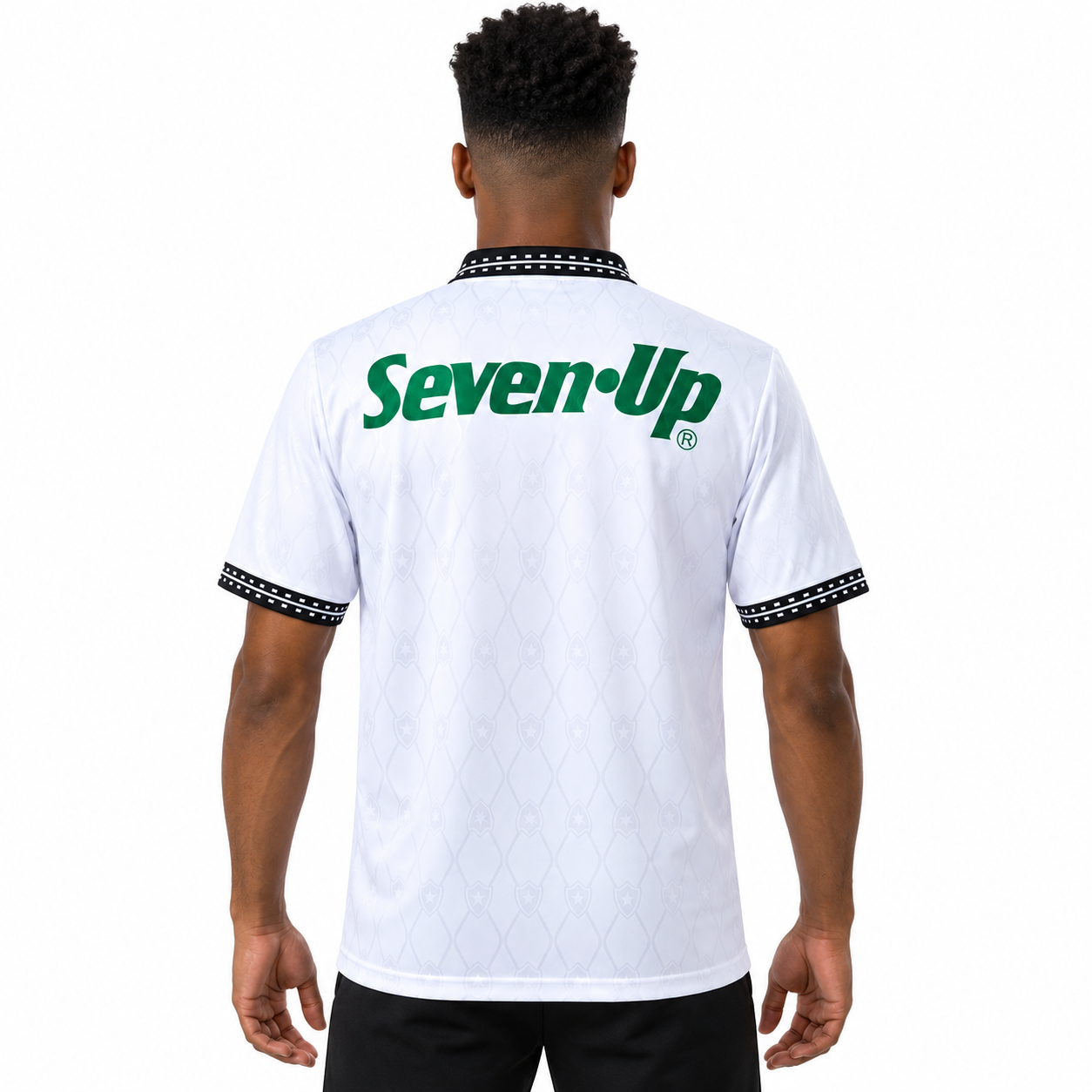 Botafogo 1995 Away - Retro