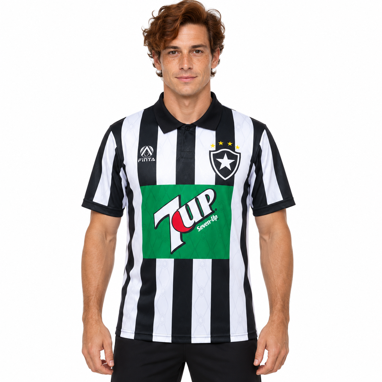 Botafogo 1995 Home - Retro