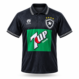 Botafogo 1995 Terceiro Uniforme - Retrô