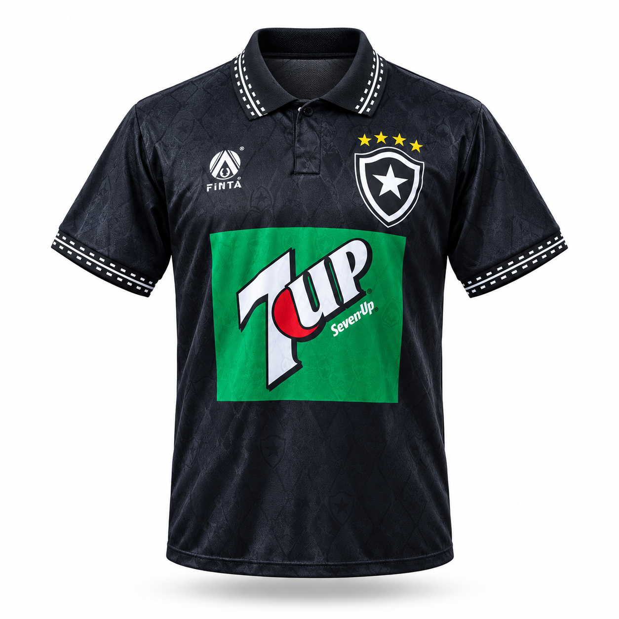 Botafogo 1995 Third - Retro