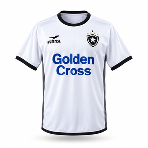 Botafogo 2002 Terceiro Uniforme - Retrô