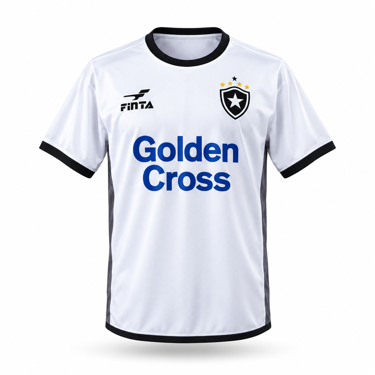 Botafogo 2002 Third - Retro