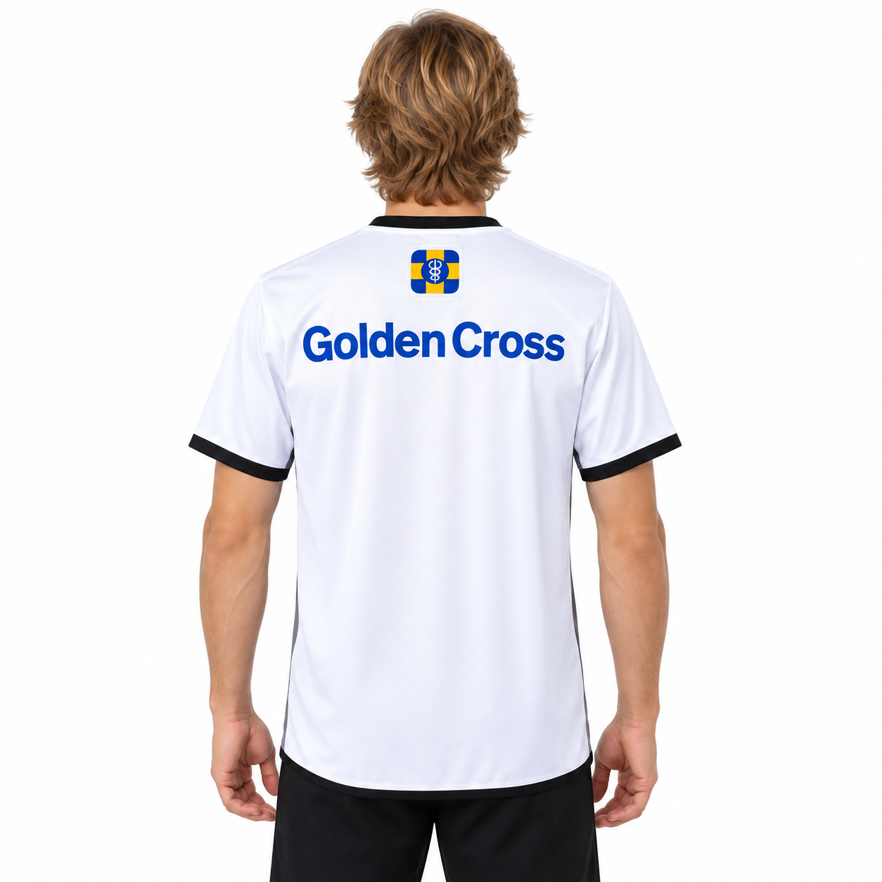 Botafogo 2002 Third - Retro