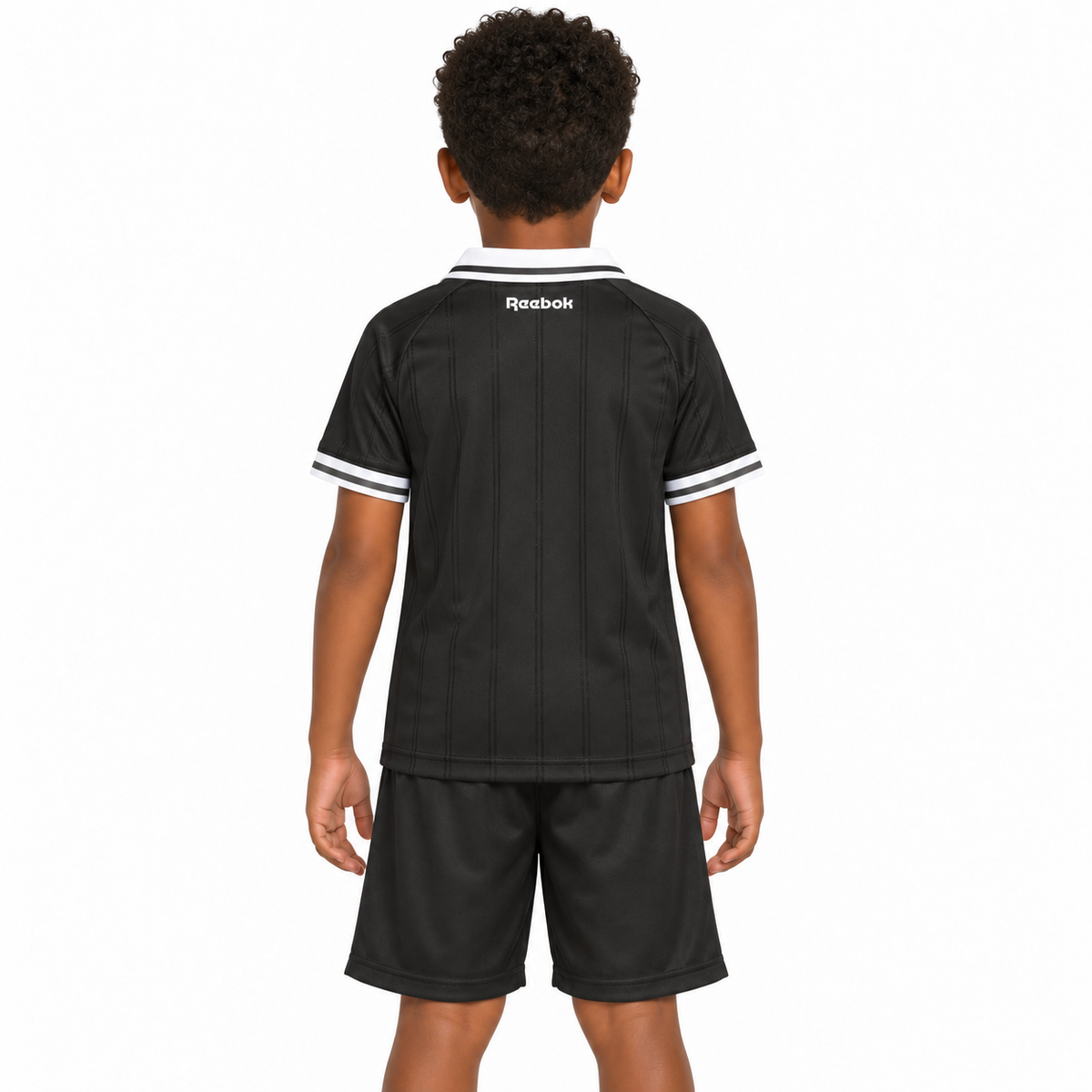 Botafogo 2025 Visitante - Conjunto Infantil