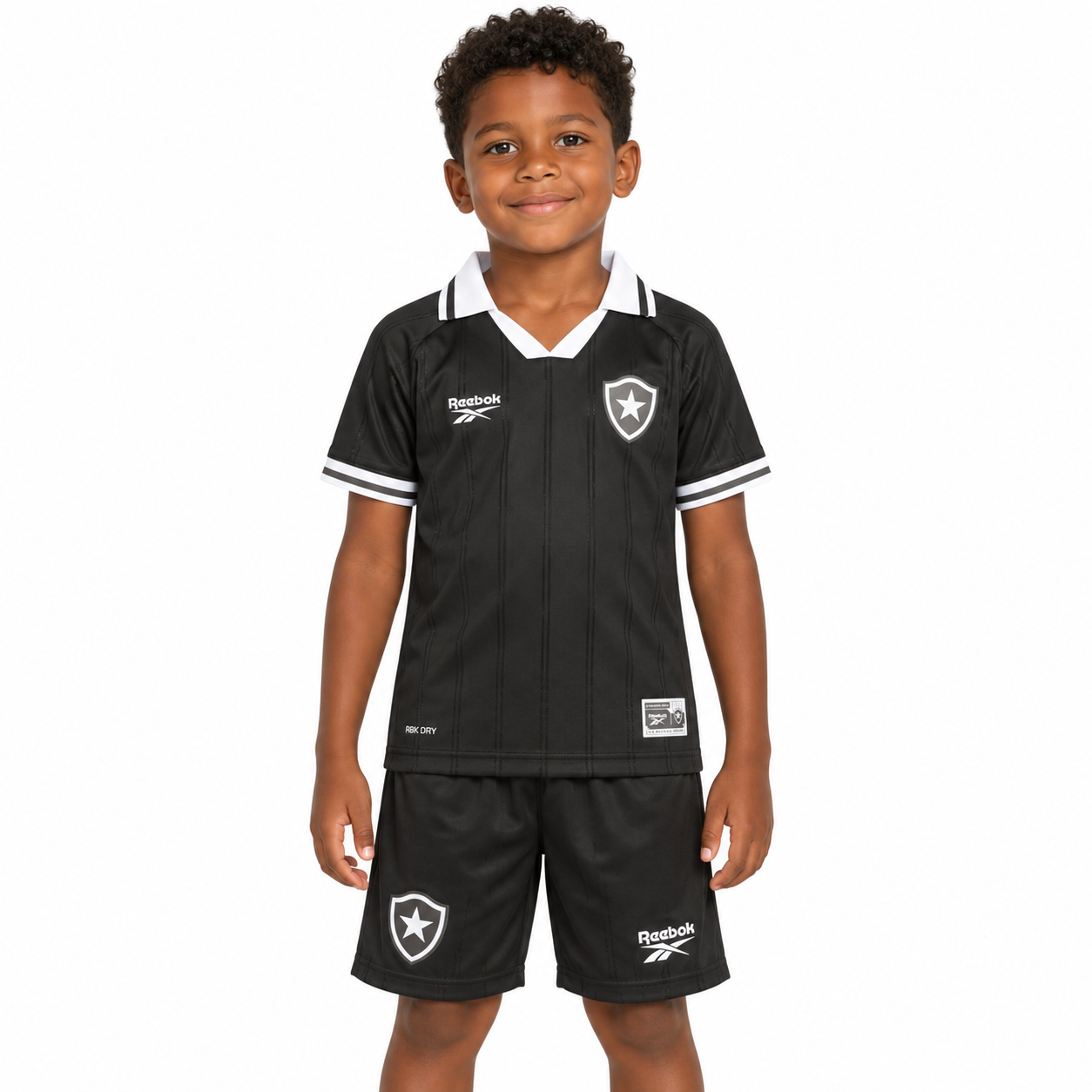 Botafogo 2025 Away - Kids Kit