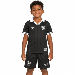 Botafogo 2025 Away - Kids Kit