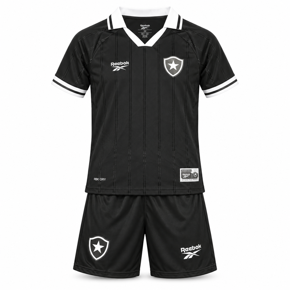 Botafogo 2025 Away - Kids Kit
