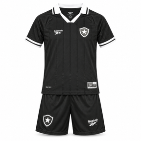Botafogo 2025 Away - Kids Kit