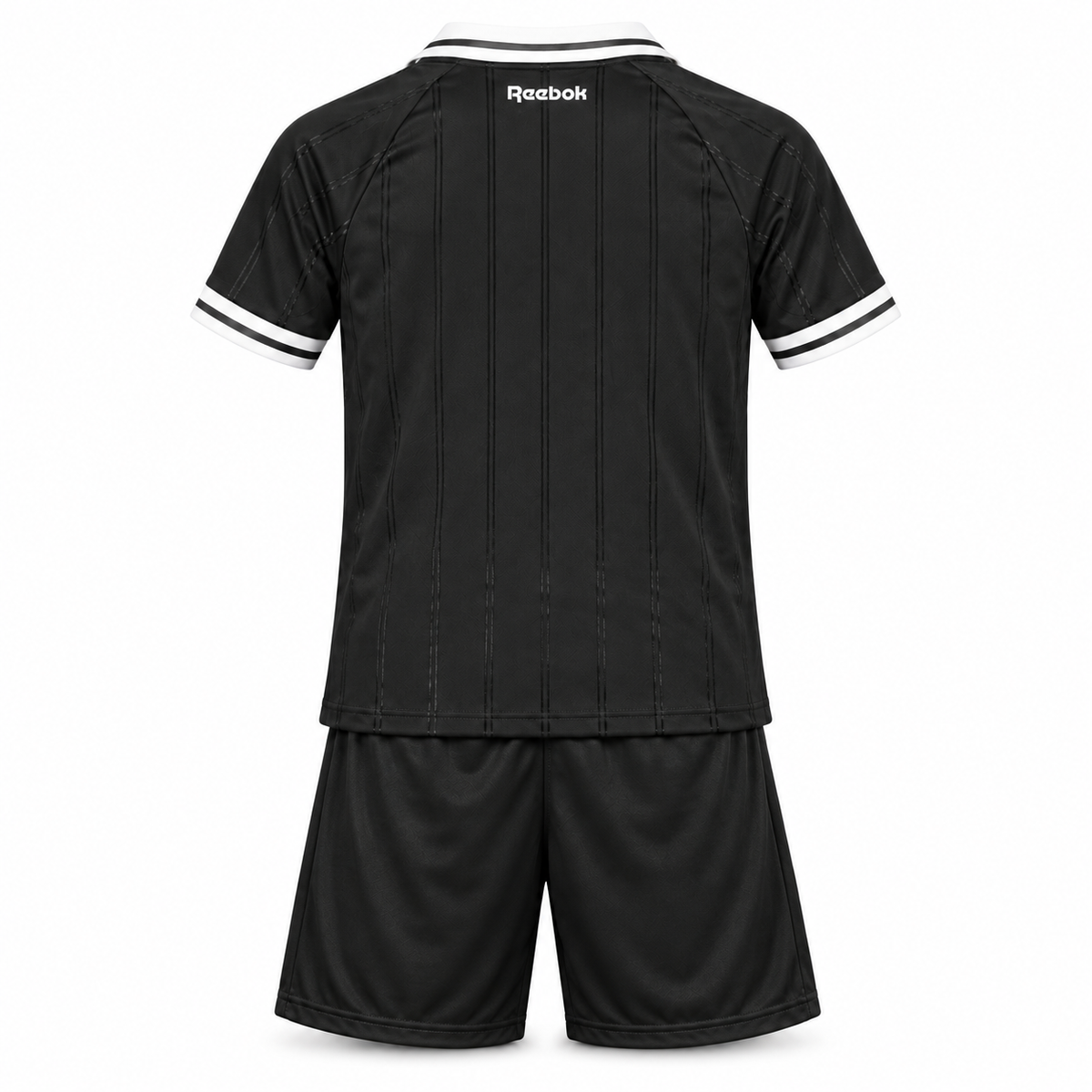 Botafogo 2025 Visitante - Conjunto Infantil
