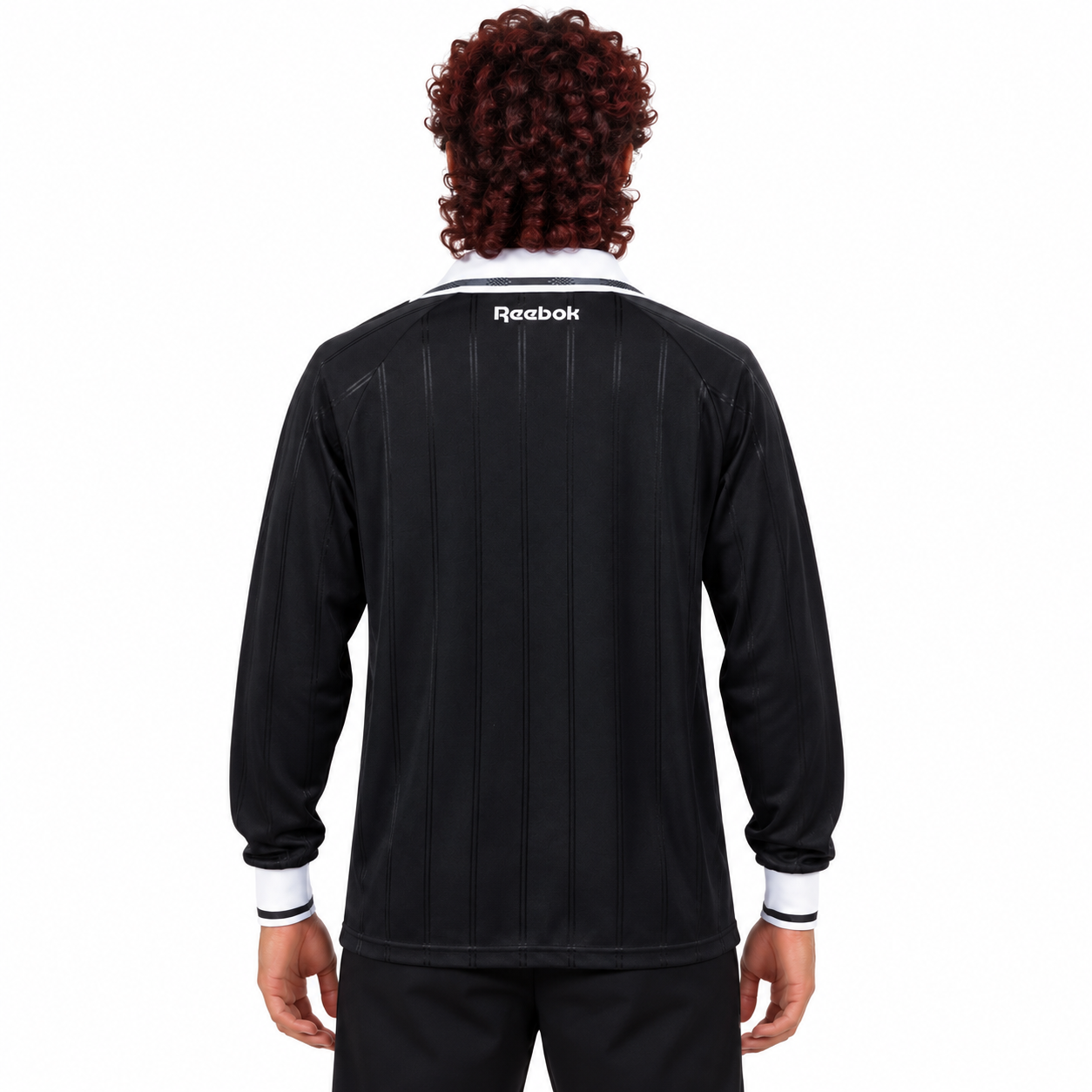 Botafogo 2025 Away Manga Longa - Torcedor