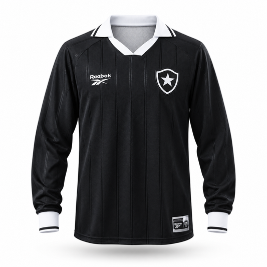 Maillot extérieur Botafogo 2025 manches longues - Supporter