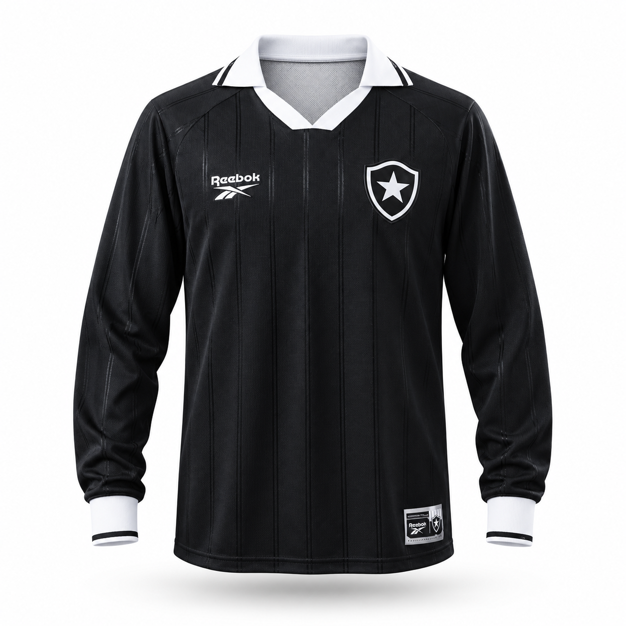 Botafogo 2025 Away Manga Longa - Torcedor
