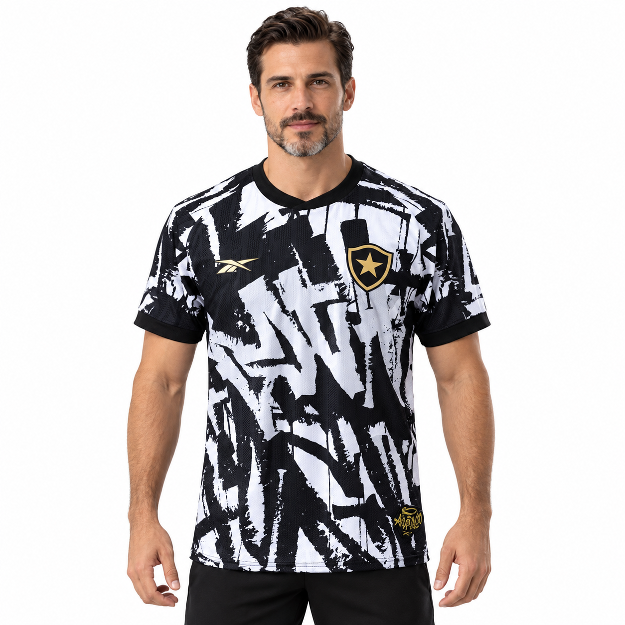 Botafogo 2025 Fourth - Torcedor