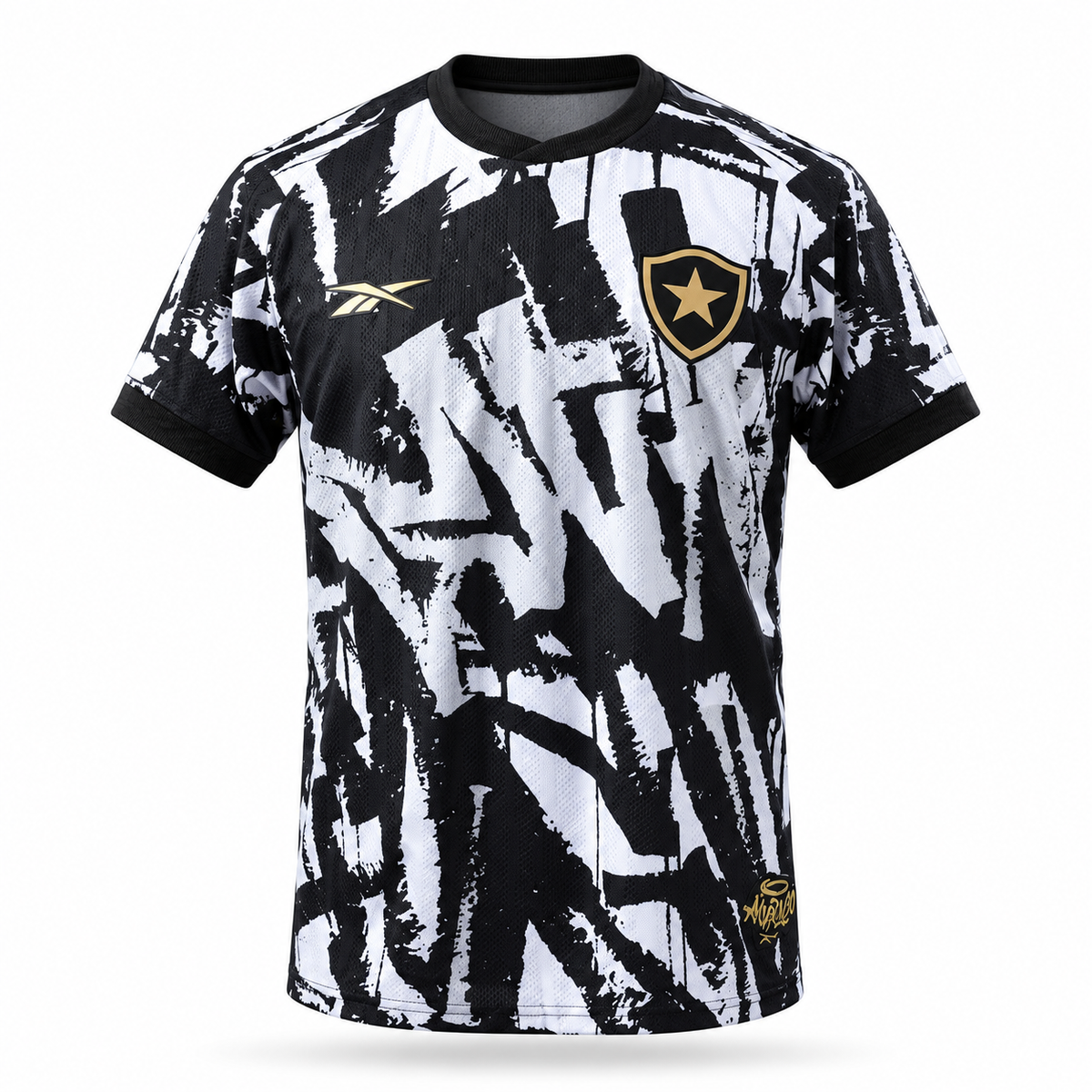 Botafogo 2025 Fourth - Supporter