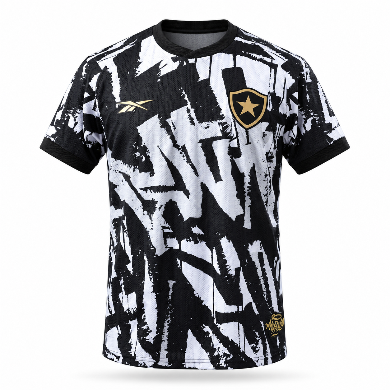 Botafogo 2025 Fourth - Torcedor