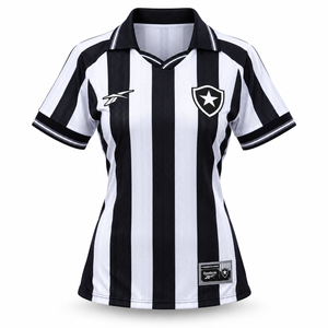 Botafogo 2025 Titular - Feminina