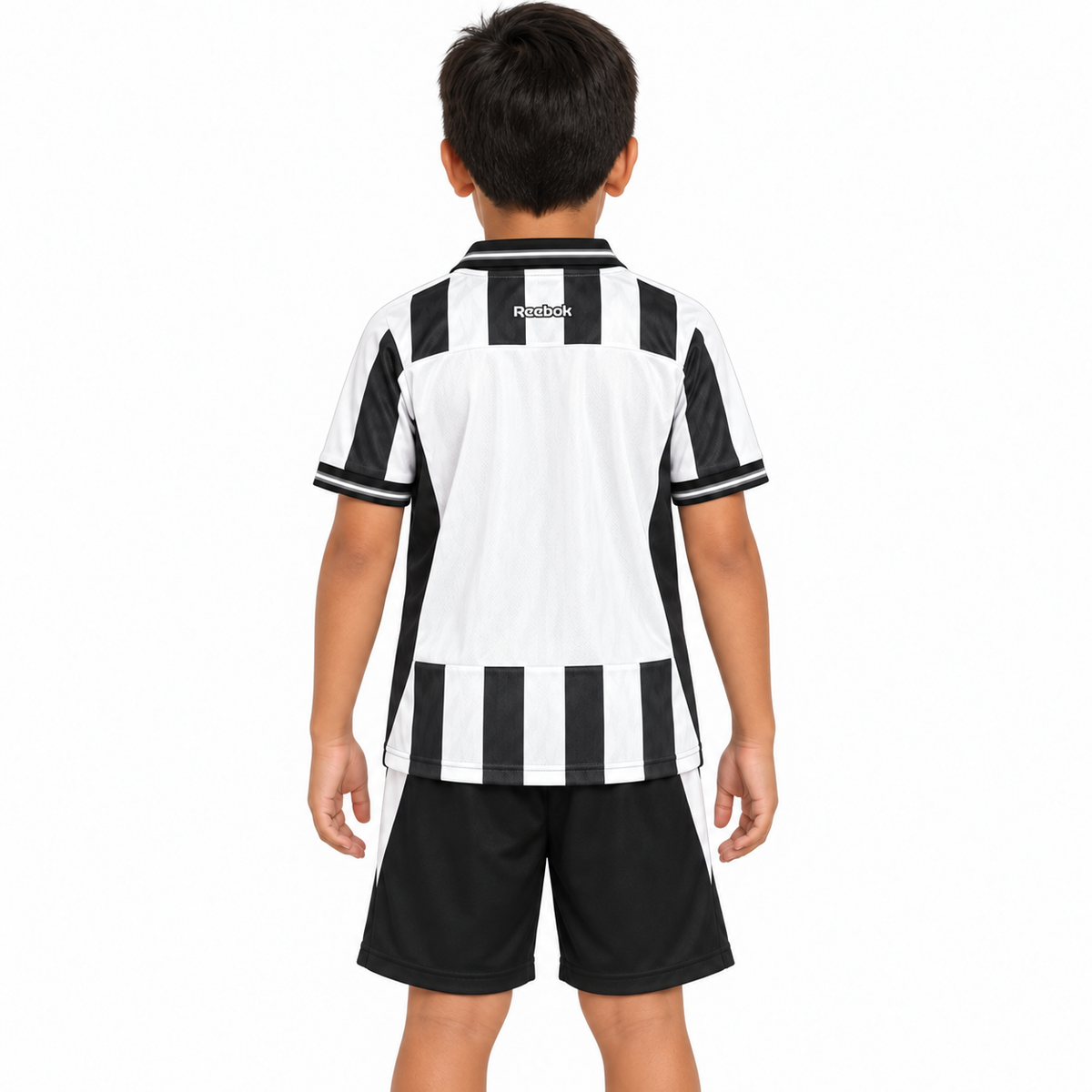 Botafogo 2025 Titular - Conjunto Infantil