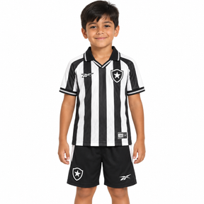 Botafogo 2025 Home - Kids Kit