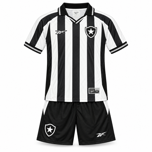 Equipación de local Botafogo 2025 - Niños