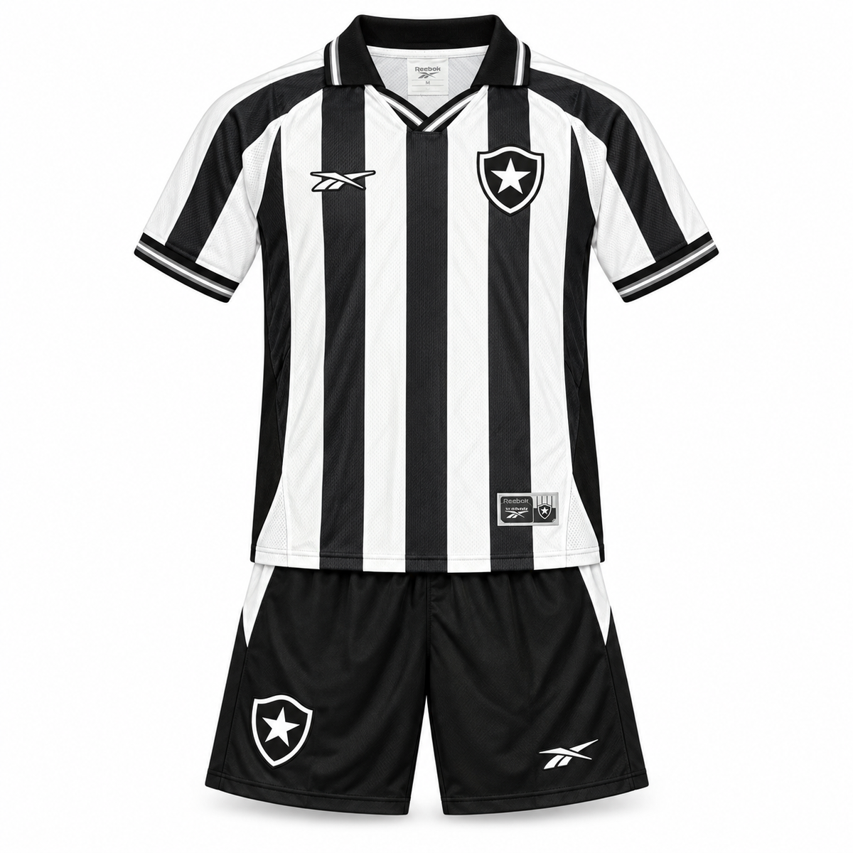Botafogo 2025 Home - Kids Kit