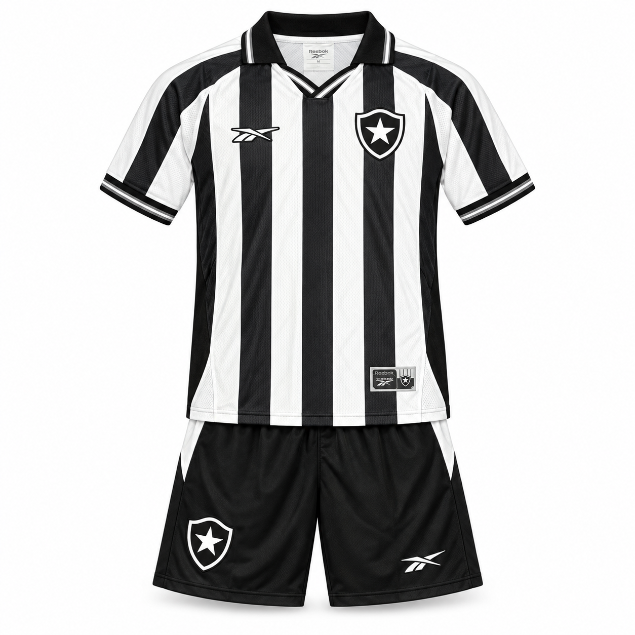Botafogo 2025 Home - Kids Kit