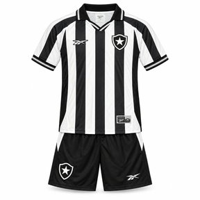 Botafogo 2025 Home - Kids Kit