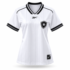 Botafogo 2025 Terceiro Uniforme - Feminina
