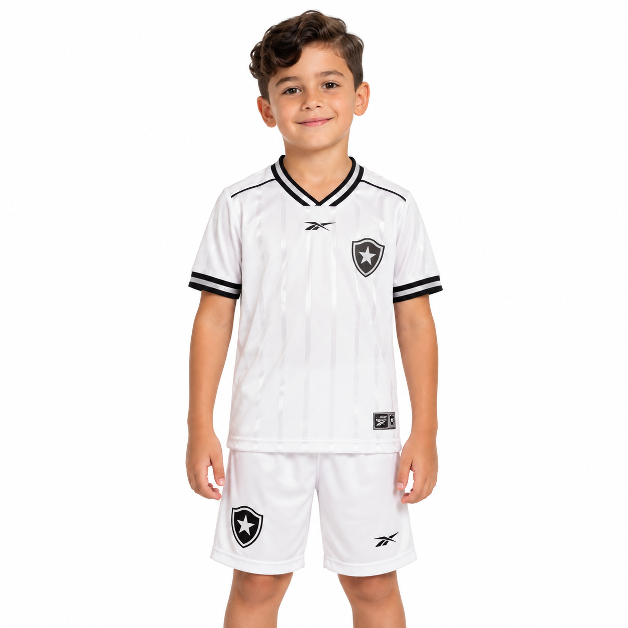 Botafogo 2025 Third - Kids Kit
