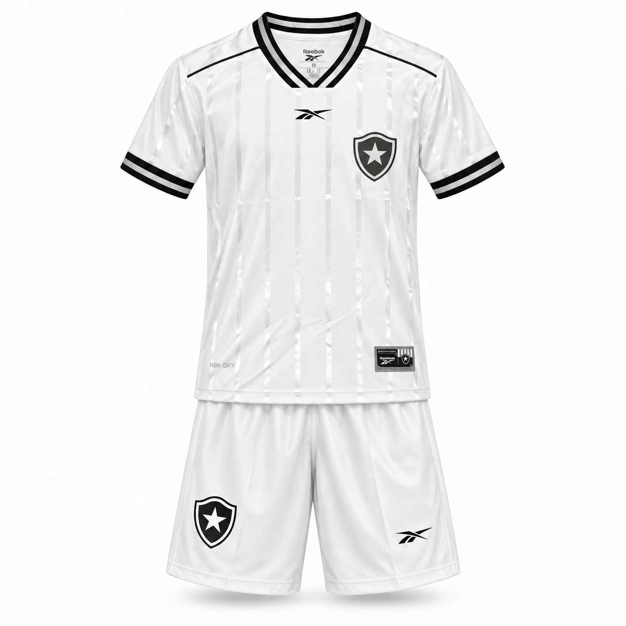 Botafogo 2025 Third - Kids Kit