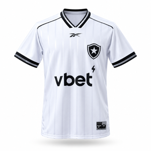 Botafogo 2025 Terceiro Uniforme - Torcedor