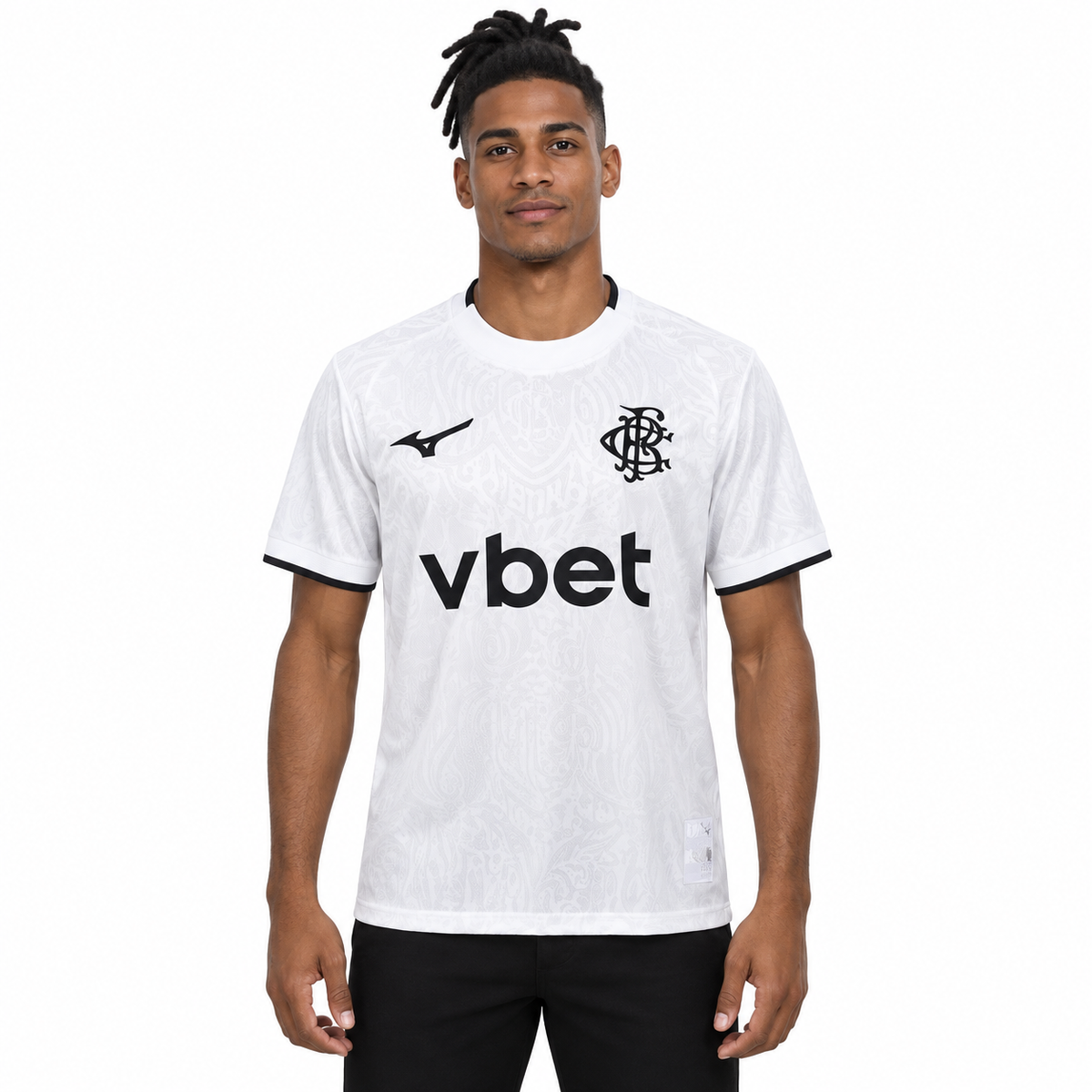 Botafogo 2026 Terceiro Uniforme - Torcedor