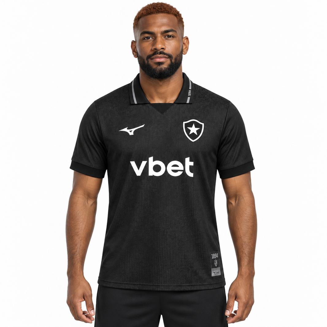 Botafogo 2026 Visitante - Torcedor