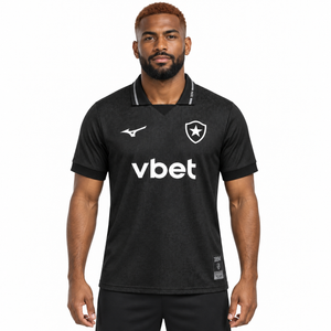 Botafogo 2026 Visitante - Torcedor