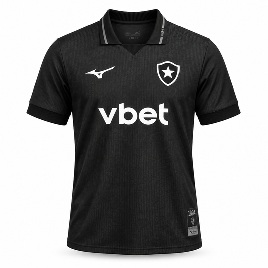 Botafogo 2026 Visitante - Aficionado