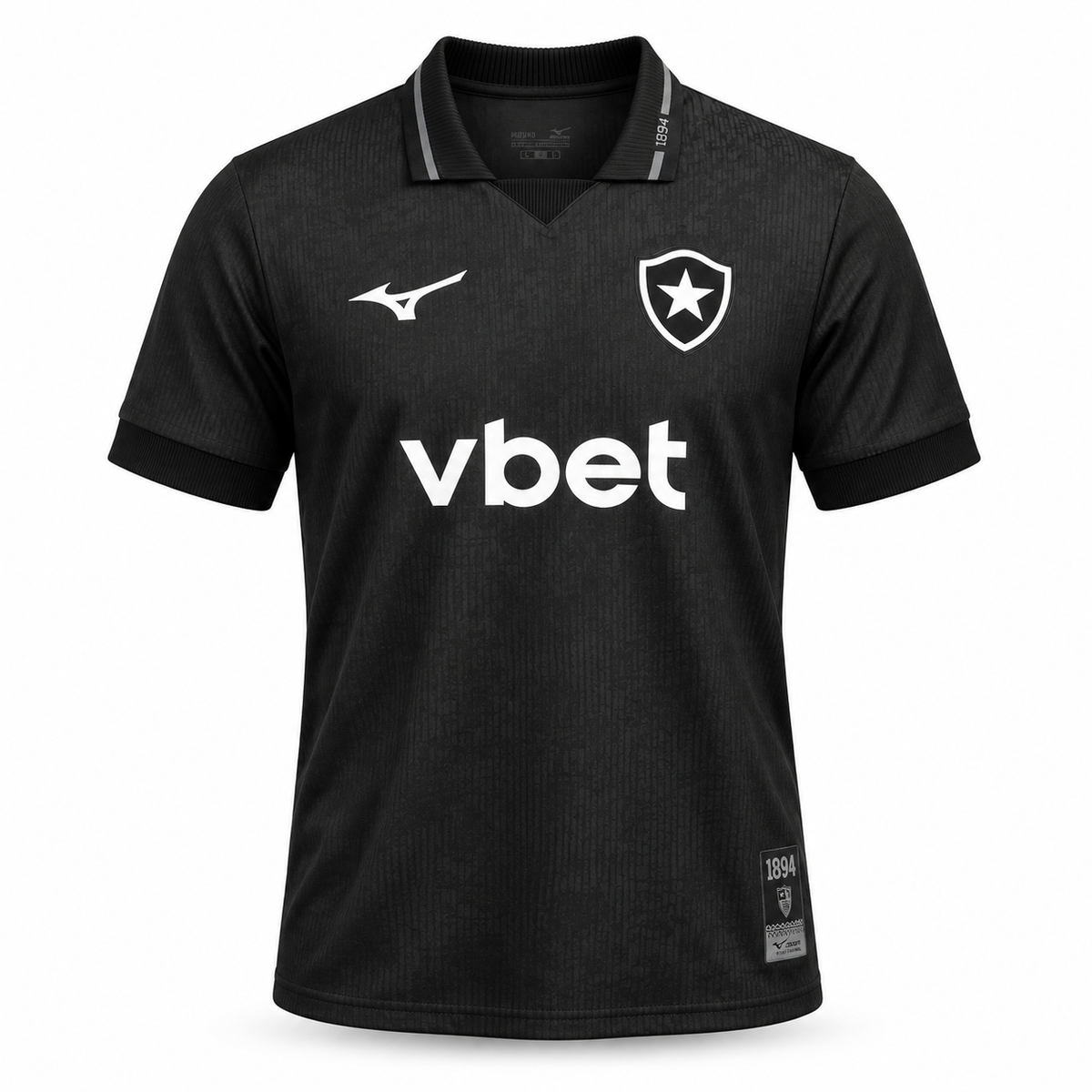 Botafogo 2026 Away - Torcedor