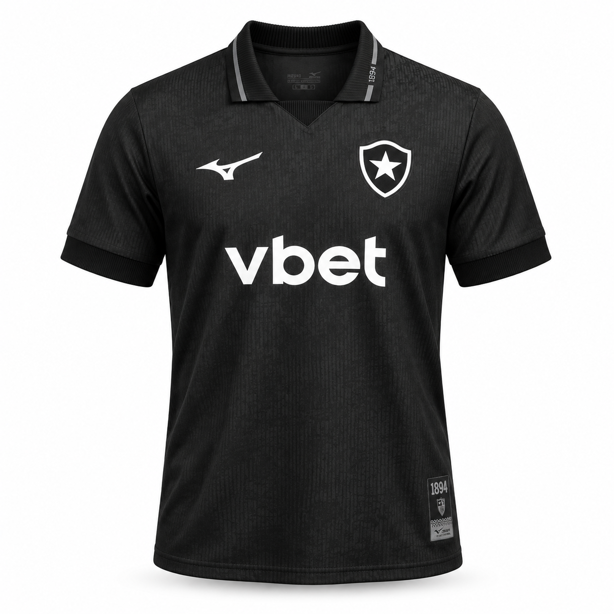 Botafogo 2026 Away - Torcedor