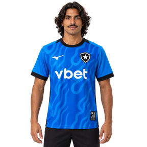 Botafogo 2026 Away Goleiro - Torcedor