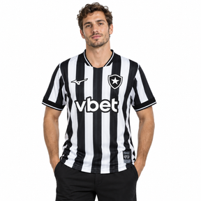 Botafogo 2026 Home - Torcedor