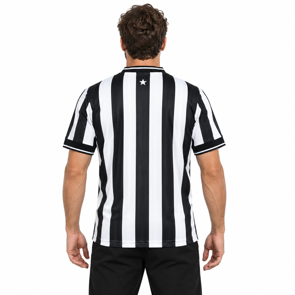 Botafogo 2026 Home - Torcedor