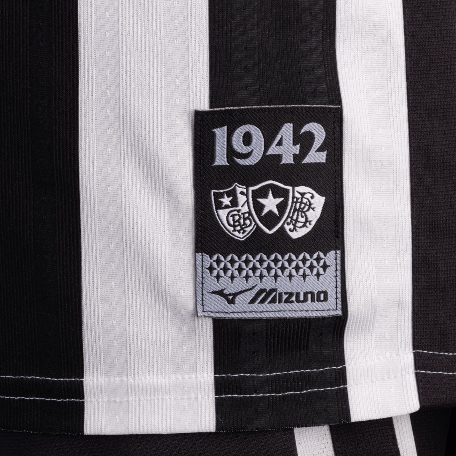 Botafogo 2026 Home - Torcedor