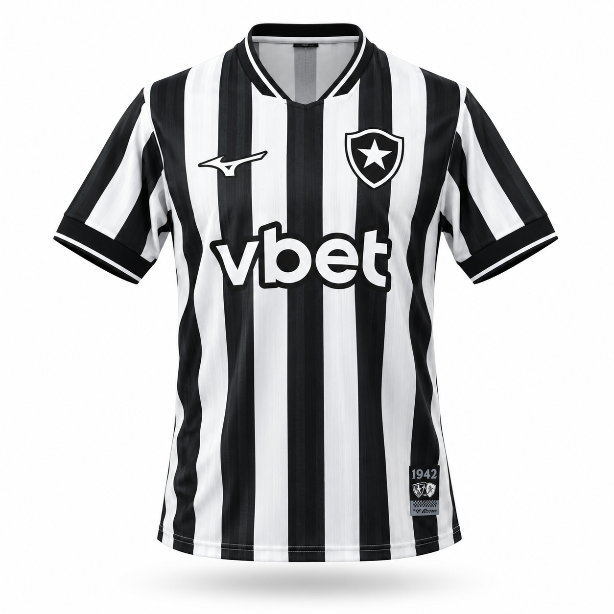 Botafogo 2026 Home - Torcedor