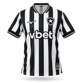 Botafogo 2026 Home - Torcedor
