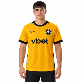 Botafogo 2026 Home Goleiro - Torcedor