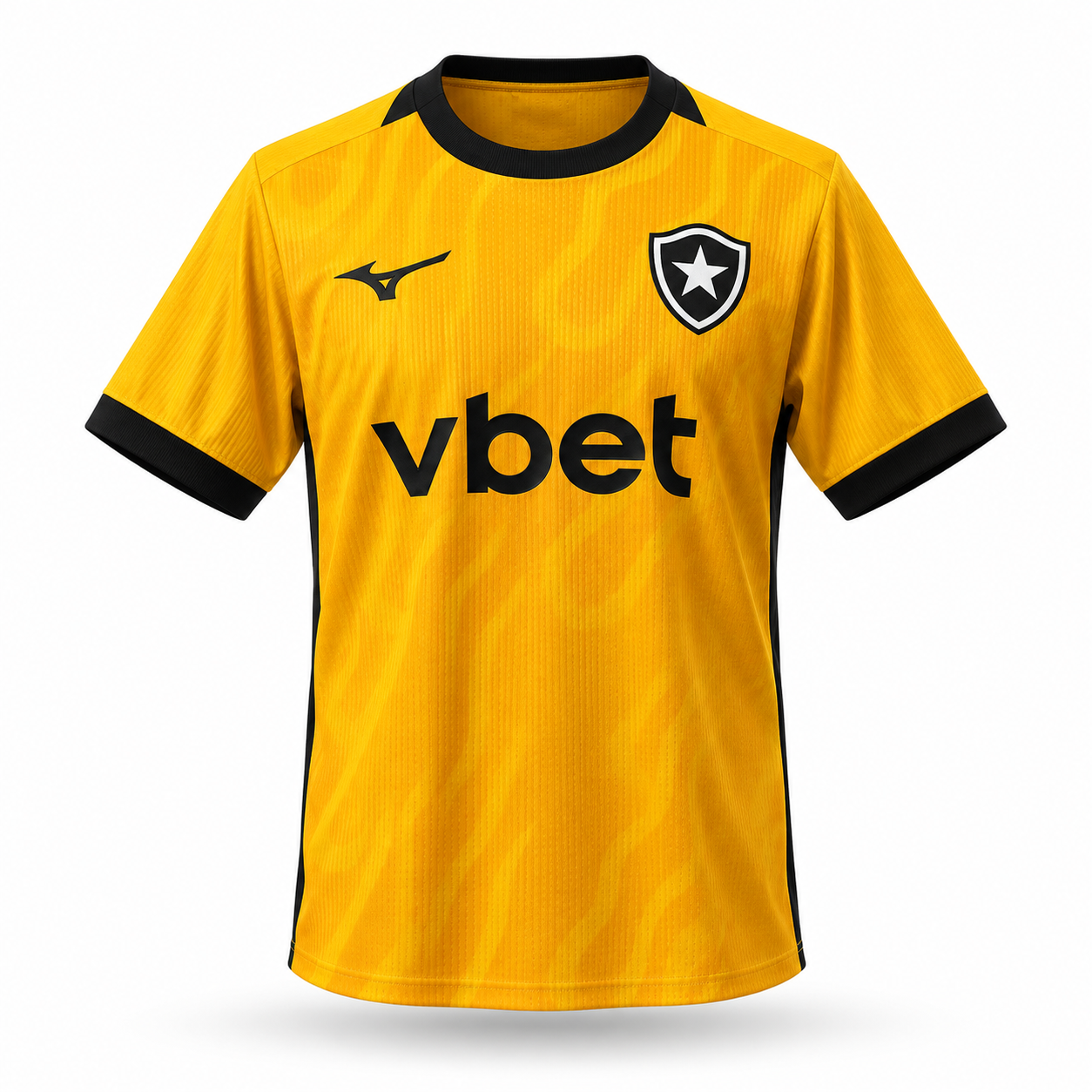 Botafogo 2026 Home Goleiro - Torcedor
